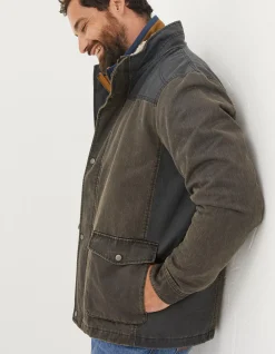 Broadsands Colour Block Jacket