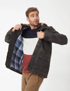 Broadsands Four Pocket Jacket