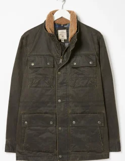 Broadsands Four Pocket Jacket