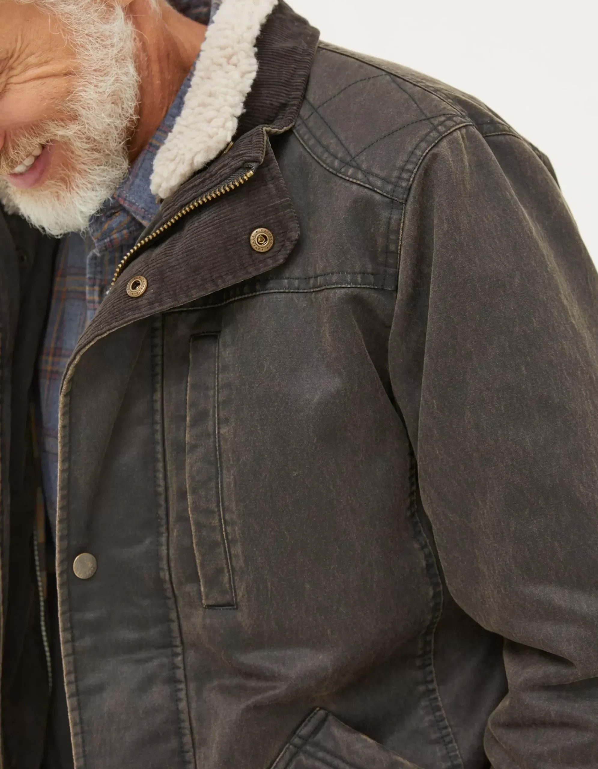 Broadsands Jacket