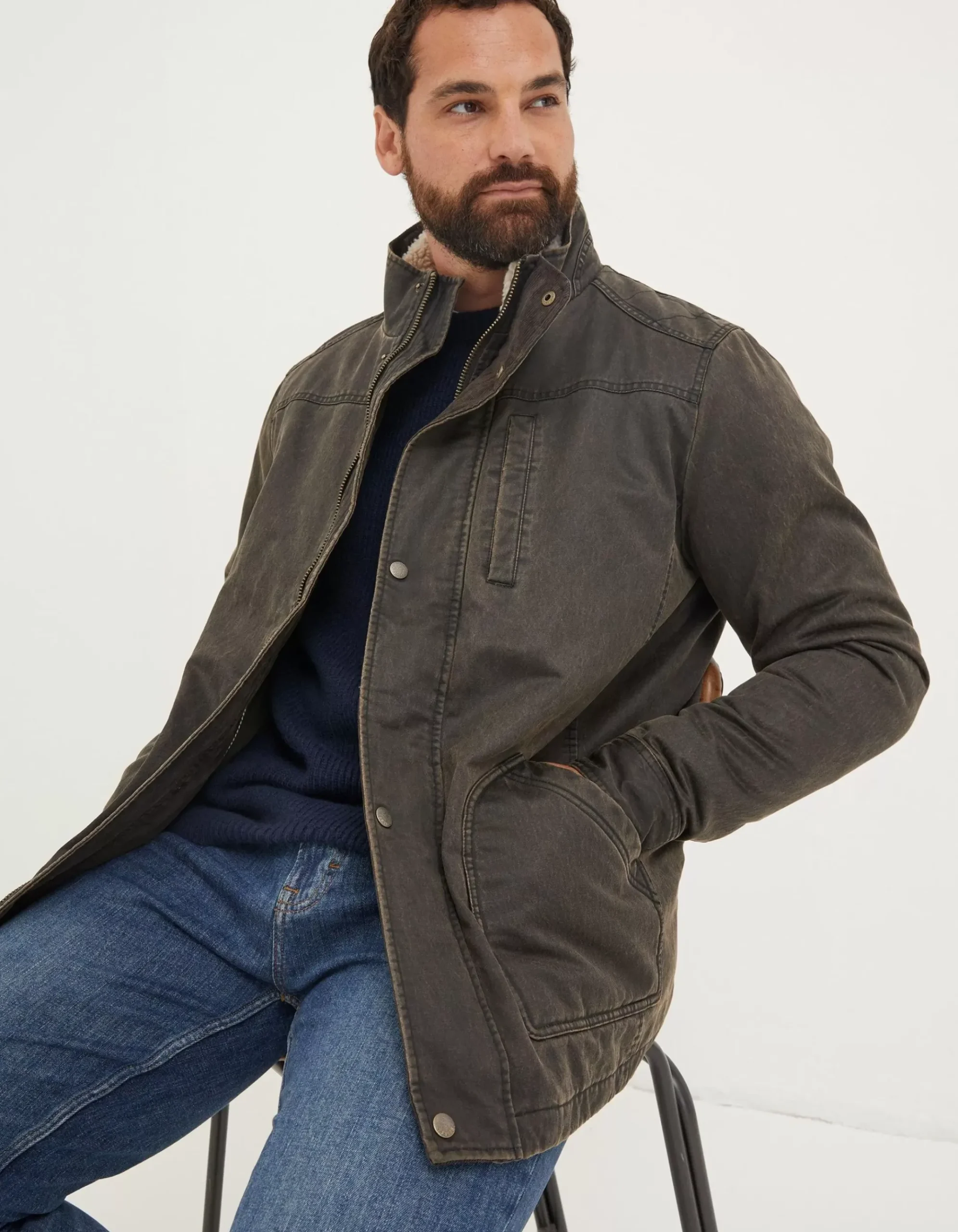 Broadsands Jacket