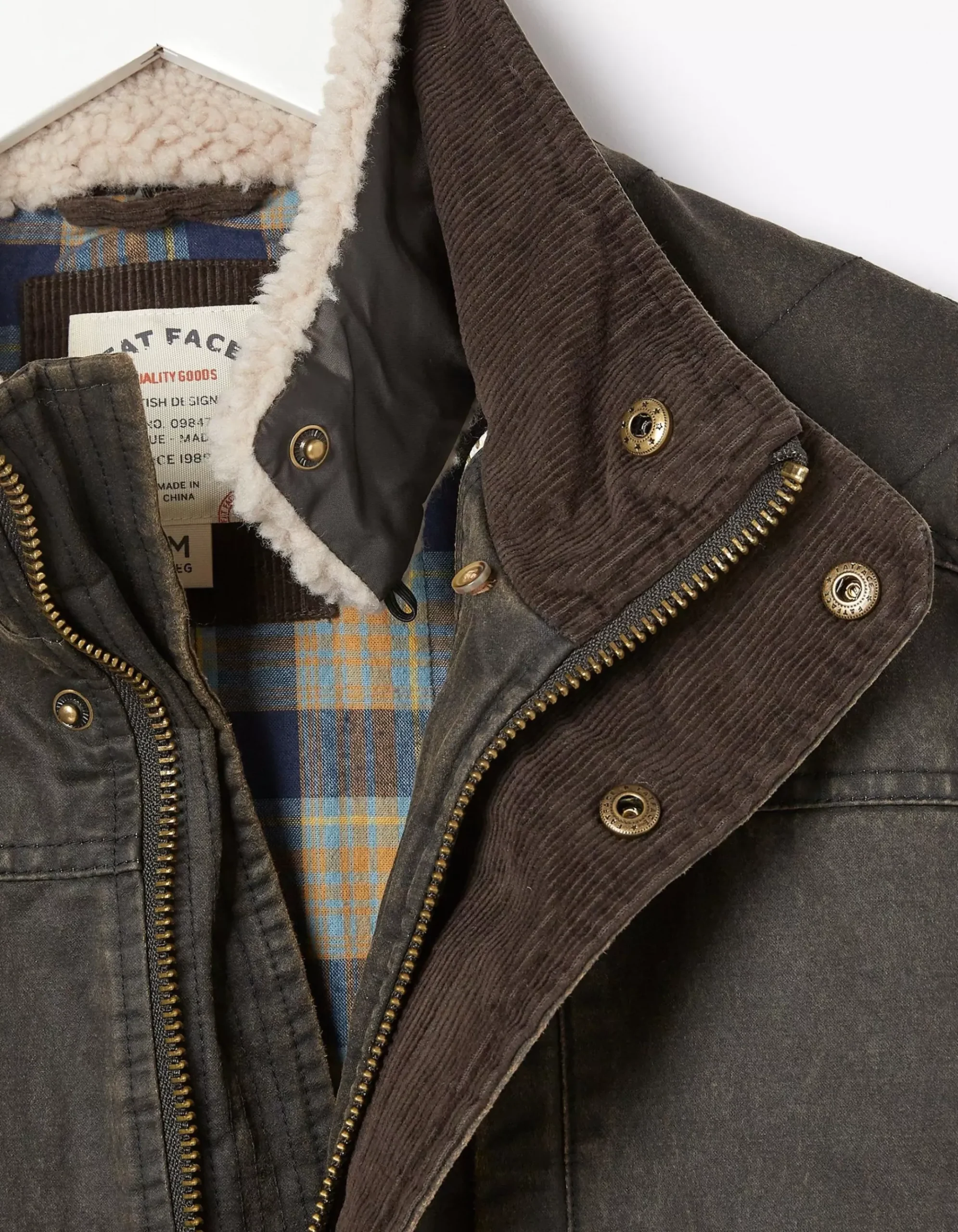 Broadsands Jacket