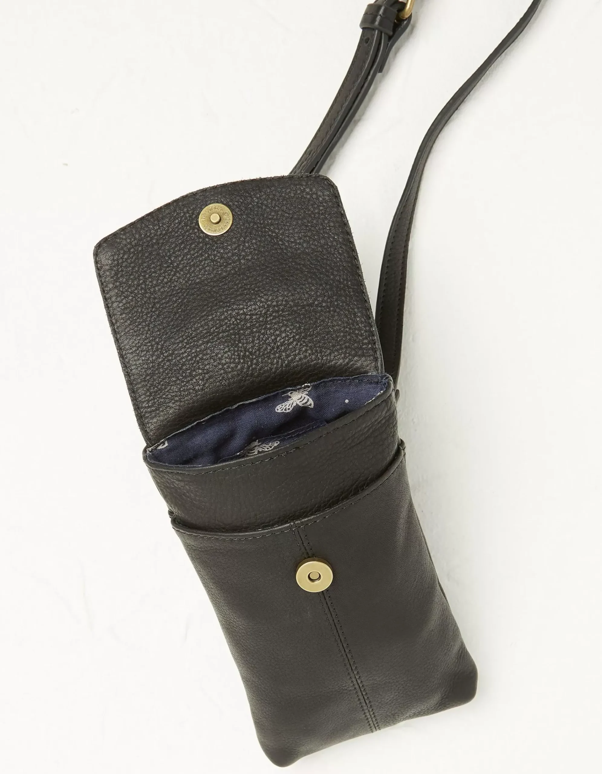 Bronte Bee Phone Bag