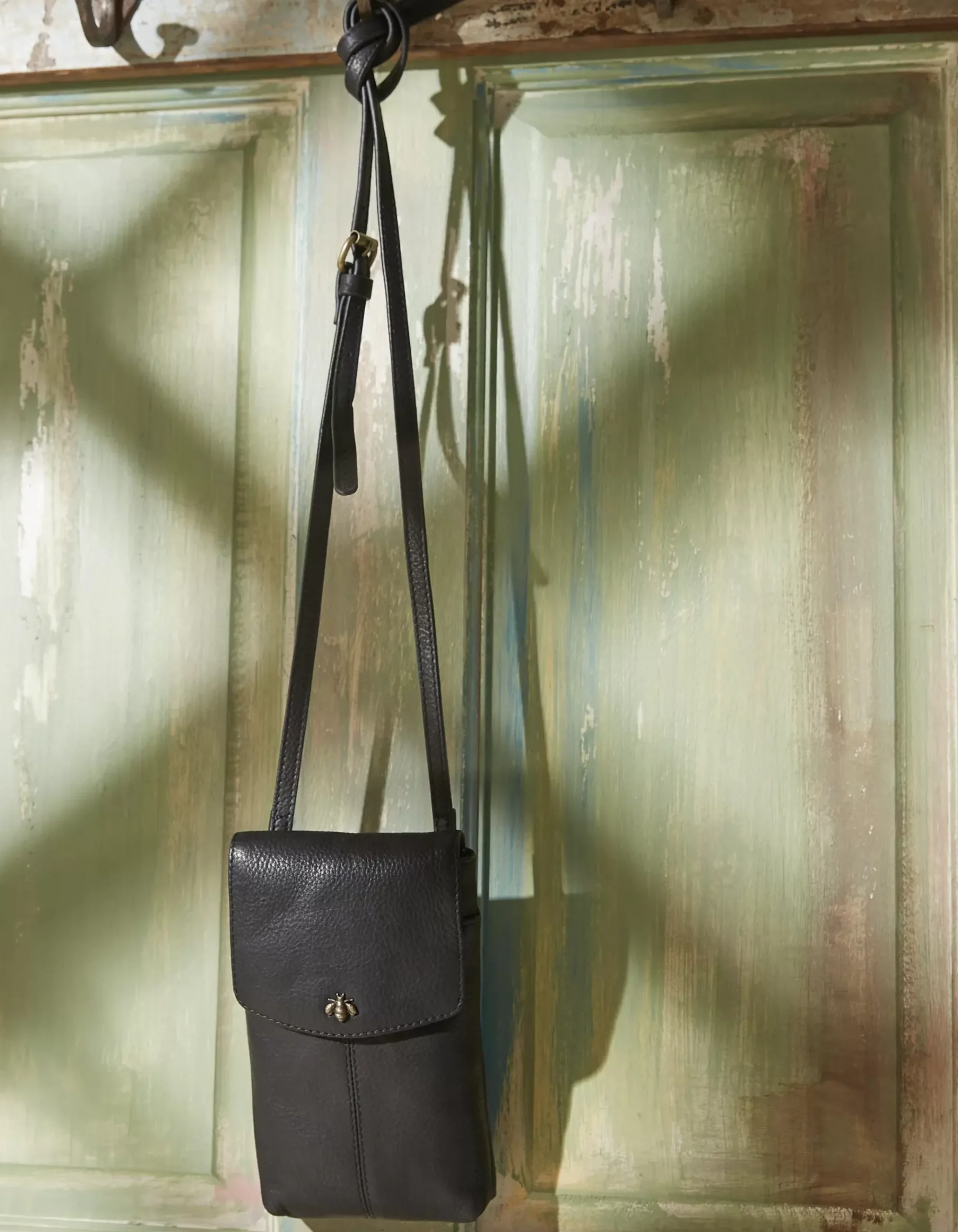 Bronte Bee Phone Bag