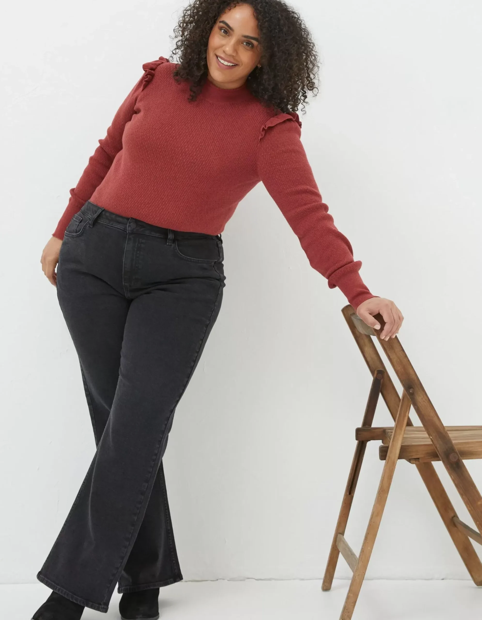 Brooke Bootcut