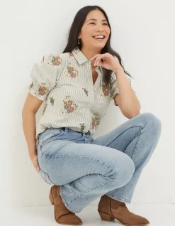 Brooke Bootcut Jeans