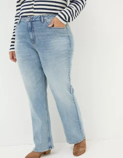 Brooke Bootcut Jeans