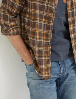 Brooke Check Shirt