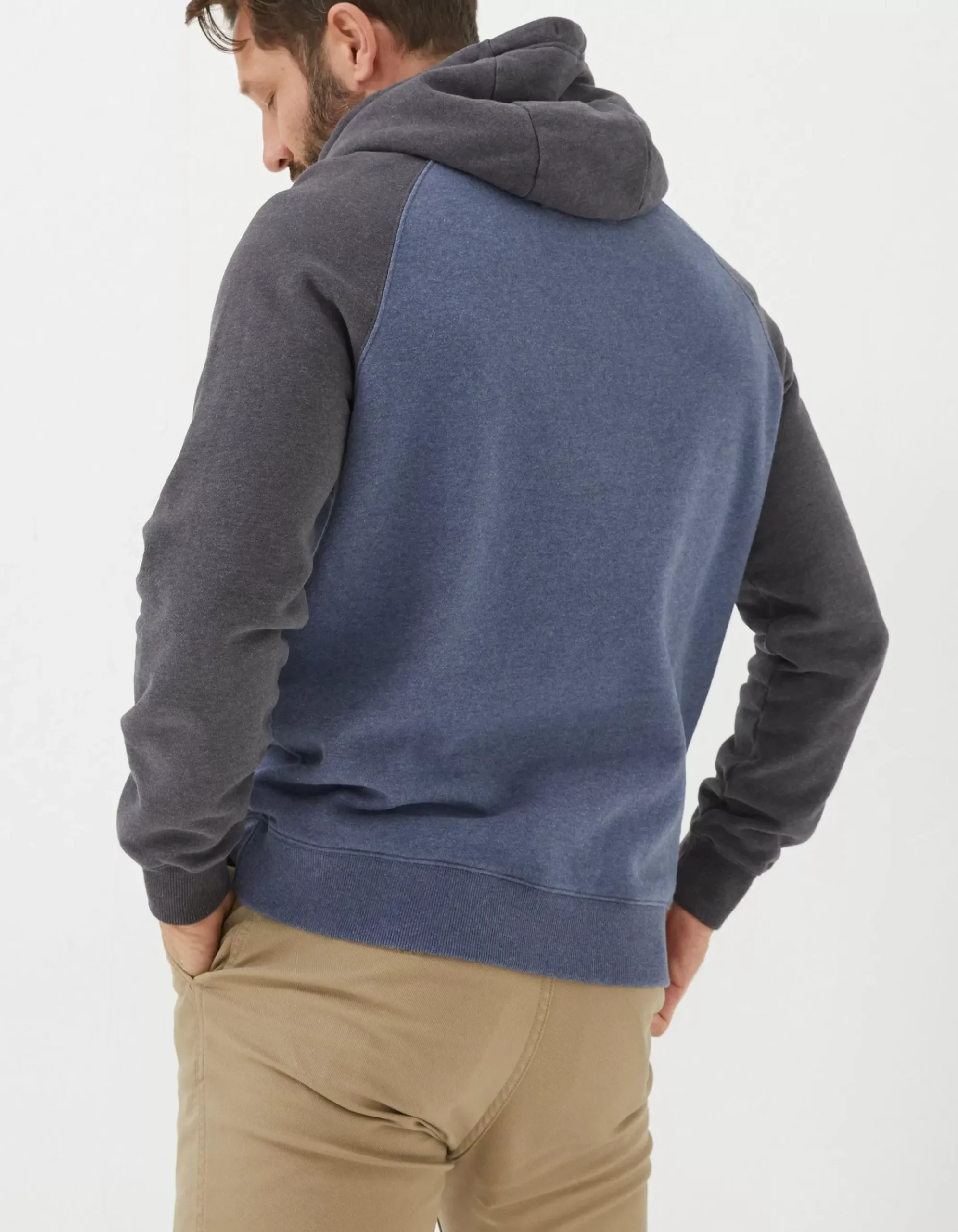 Brooke Cut And Sew Hoodie