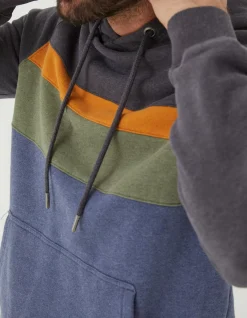 Brooke Cut And Sew Hoodie