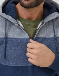 Brooke Cut And Sew Zip Through