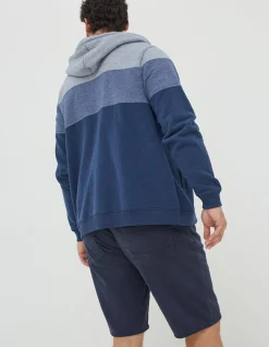 Brooke Cut And Sew Zip Through