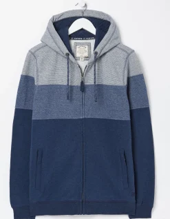 Brooke Cut And Sew Zip Through