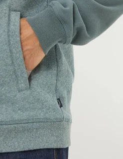 Brooke Cut And Sew Zip Through