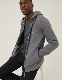 Brooke Zip Through Hoodie