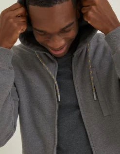 Brooke Zip Through Hoodie