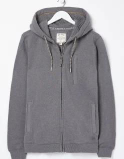 Brooke Zip Through Hoodie