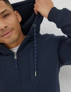 Brooke Zip Through Hoodie