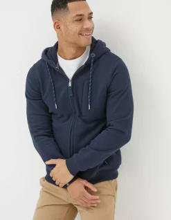 Brooke Zip Through Hoodie