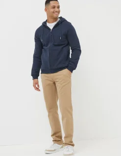 Brooke Zip Through Hoodie
