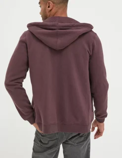 Brooke Zip Through Hoodie