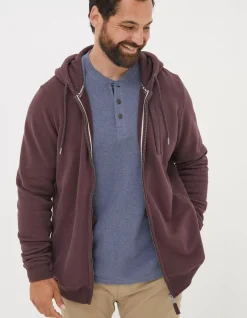 Brooke Zip Through Hoodie
