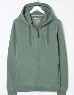 Brooke Zip Through Hoodie