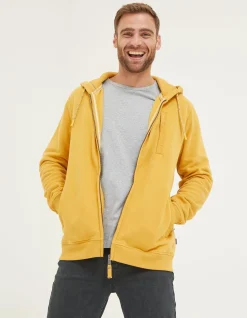 Brooke Zip Through Hoodie
