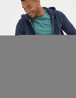 Brooke Zip Through Hoodie
