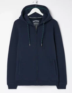 Brooke Zip Through Hoodie