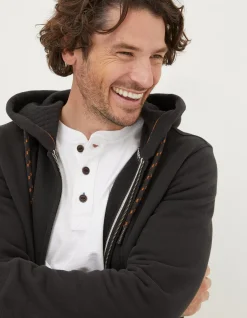 Brooke Zip Through Hoodie