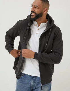 Brooke Zip Through Hoodie