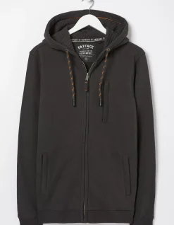 Brooke Zip Through Hoodie