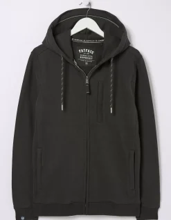 Brooke Zip Through Hoodie