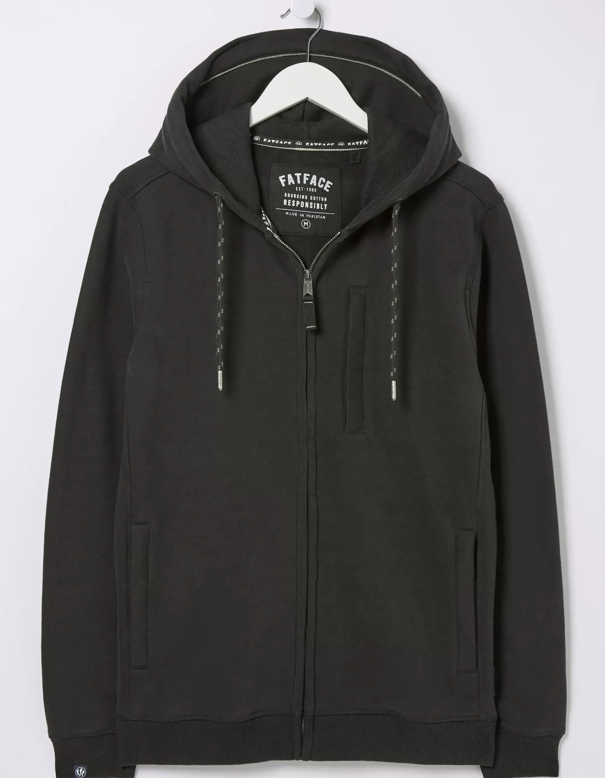Brooke Zip Through Hoodie