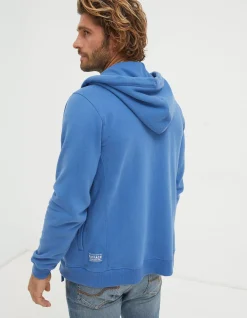 Brooke Zip Through Hoodie