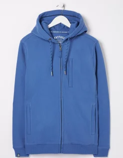 Brooke Zip Through Hoodie