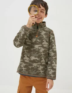 Bude Camo Sweatshirt