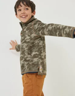 Bude Camo Sweatshirt