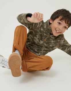 Bude Camo Sweatshirt