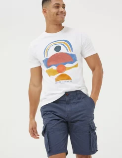 Bude Lightweight Cargo Shorts