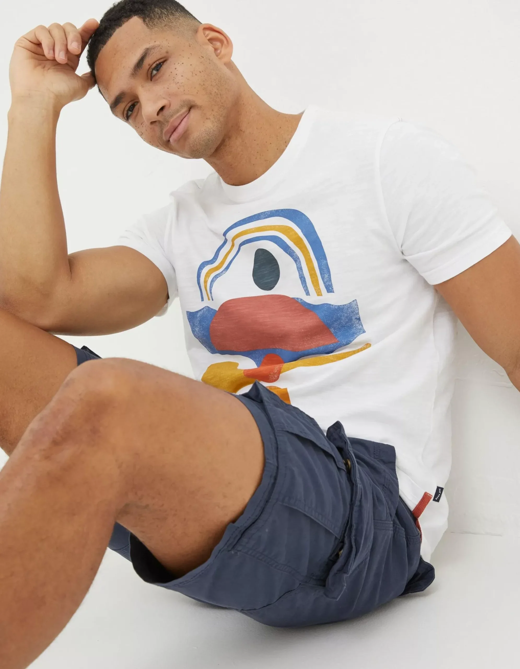 Bude Lightweight Cargo Shorts