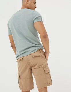 Bude Lightweight Cargo Shorts