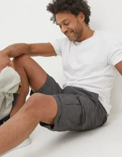 Bude Lightweight Cargo Shorts