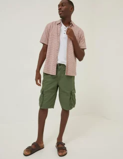 Bude Lightweight Cargo Shorts