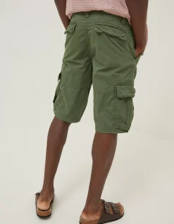 Bude Lightweight Cargo Shorts