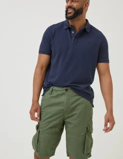 Bude Lightweight Cargo Shorts