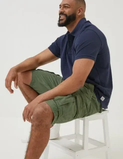 Bude Lightweight Cargo Shorts