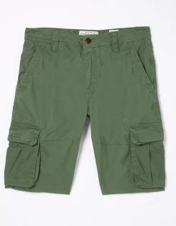 Bude Lightweight Cargo Shorts