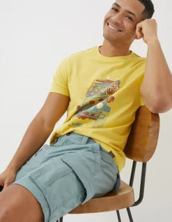 Bude Lightweight Cargo Shorts